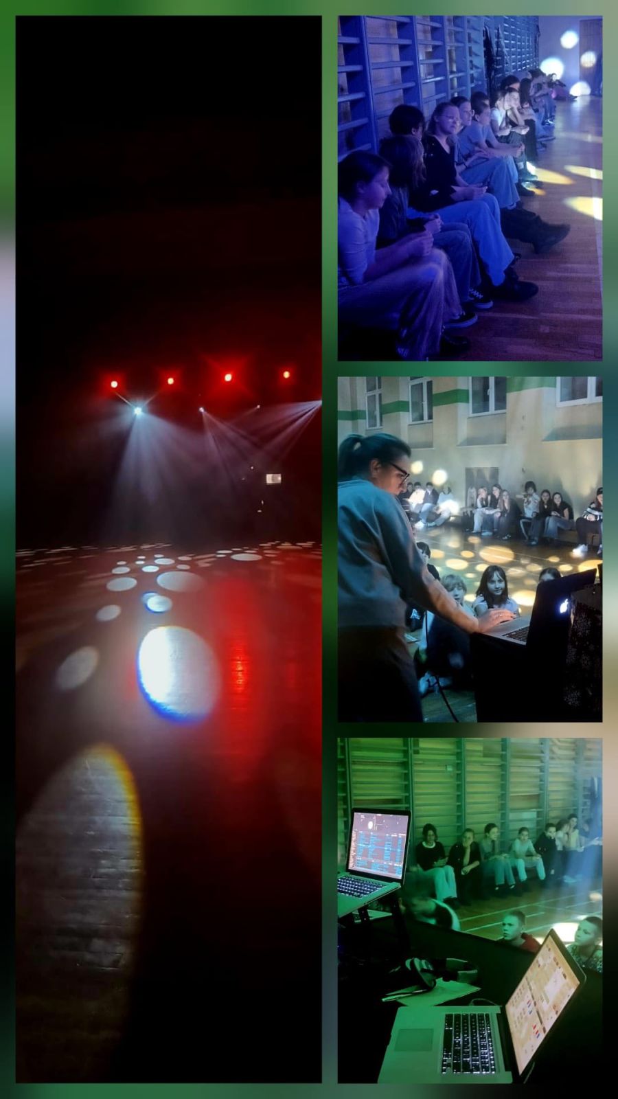 Dyskoteka andrzejkowa